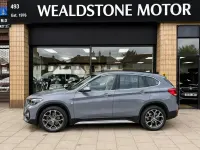 Used BMW X1 xLine 192 HP (141 kW) 2021 Grey SUV