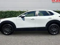 New Mazda CX-30 Center-Line 186 HP (136 kW) 2025 White SUV