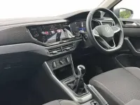 Used VW Polo Match 95 HP (69 kW) 2024 Grey Hatchback
