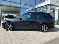 Used BMW X5 M Sport 286 HP (210 kW) 2022 Black SUV