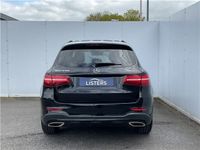 used Mercedes 250 GLC Class4Matic AMG Night Edition 5dr 9G-Tronic SUV