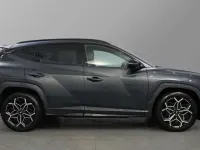 Used Hyundai Tucson N Line 150 HP (110 kW) 2023 Dark knight  SUV