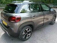 Used Citroën C3 Aircross PureTech 131 HP (96 kW) 2022 Grey SUV