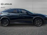 Used Lexus RZ 350e 164 kW (224 HP) 2026 Black SUV