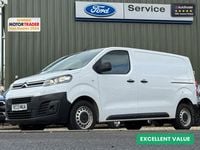Used Citroën Dispatch 145 HP (106 kW) 2023 White MPV