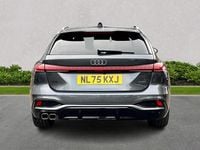 Used Audi A5 S-Line 204 HP (150 kW) 2025 Grey Estate