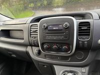 Used Fiat Talento 120 HP (88 kW) 2019 White MPV