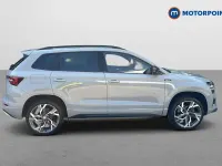 Used Skoda Karoq SportLine 150 HP (110 kW) 2024 Grey SUV
