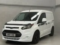 Używany Ford Transit Connect Sport 2018 Biały Minivan