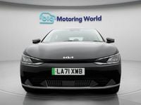 Begagnad Kia EV6 Air 167 kW (228 HK) 2022 Svart SUV