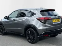 Used Honda HR-V Sport 182 HP (133 kW) 2019 Grey SUV