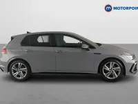Used VW Golf VII R-line 2021 Grey Hatchback