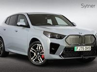 New BMW iX2 Luxury Line 147 kW (201 HP) 2025 Grey SUV