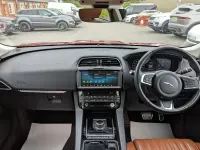 Begagnad Jaguar F-Pace Portfolio 179 HK (131 kW) 2020 SUV