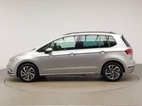 Used VW Golf VII Match 130 HP (95 kW) 2019 Silver Hatchback