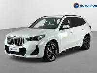 Used BMW X1 M Sport 2023 White SUV