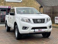 used Nissan Navara Double Cab Pick Up Visia 2.3dCi 163 4WD