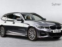 Used BMW 330e M Sport 288 HP (211 kW) 2021 Grey Estate