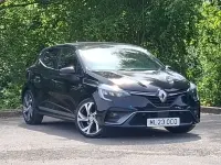 Used Renault Clio RS Line 140 HP (102 kW) 2023 Black Hatchback
