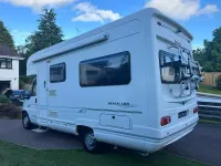 Used Fiat Ducato 14 2002 White Van