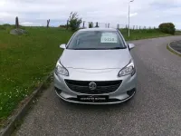 Used Vauxhall Corsa 75 HP (55 kW) 2019 Silver Hatchback