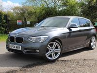 used BMW 118 1 Series d M Sport 5dr Step Auto