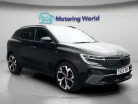 Used Renault Austral Techno Esprit Alpine 200 HP (147 kW) 2024 Black SUV