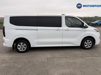 Used Ford Transit Custom Limited 136 HP (100 kW) 2024 White Estate