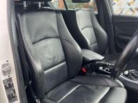 Used BMW 118 M Sport 2010 White Hatchback