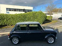 Used Rover Mini 1998 Multicoloured Sedan