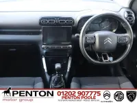 Used Citroën C3 Aircross PureTech 108 HP (79 kW) 2023 Grey SUV