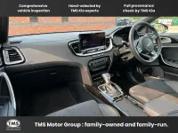 Used Kia XCeed GT-Line S 138 HP (101 kW) 2024 Black SUV