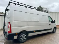 Używany Renault Master Business 2020 Szary Minivan