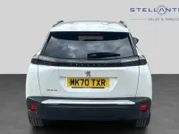 Used Peugeot 2008 Allure Premium 100 HP (73 kW) 2020 White SUV