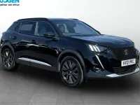 Used Peugeot e-2008 Premium 100 kW (136 HP) 2021 SUV