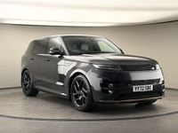 Used Land Rover Range Rover Sport Autobiography 350 HP (257 kW) 2022 Carpathian grey SUV