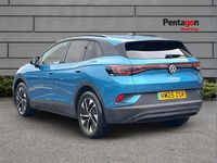 Used VW ID.4 Pro 210 kW (286 HP) 2025 Blue SUV