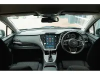 New Subaru Outback 180 HP (132 kW) 2026 Crystal black silica Estate