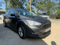 Used Ford C-MAX Zetec 2018 Grey MPV