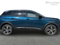 Used Peugeot 3008 Active+ 129 HP (94 kW) 2023 Blue SUV