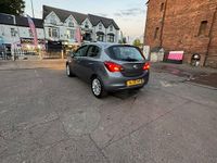 Used Vauxhall Corsa 90 HP (66 kW) 2019 Grey Hatchback