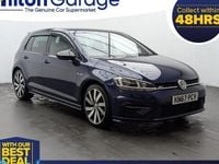 Used VW Golf VII R-line 150 HP (110 kW) 2019 Hatchback