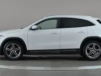 Used Mercedes GLA200 Executive 150 HP (110 kW) 2021 White SUV