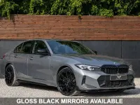 Used BMW 330e M Sport 292 HP (214 kW) 2023 Grey Sedan