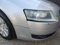 Used Audi A6 174 HP (127 kW) 2004 Silver Sedan