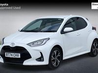 Used Toyota Yaris Hybrid Design 116 HP (85 kW) 2025 Hatchback