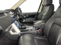 Gebraucht Land Rover Range Rover 300 PS (220 kW) 2021 Grau SUV