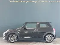 Used Mini Cooper S Level 2 135 kW (184 HP) 2023 Black Hatchback