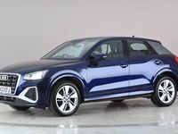 Used Audi Q2 S-Line 150 HP (110 kW) 2026 SUV