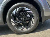 New Nissan Qashqai 140 HP (102 kW) 2026 Gun metallic SUV